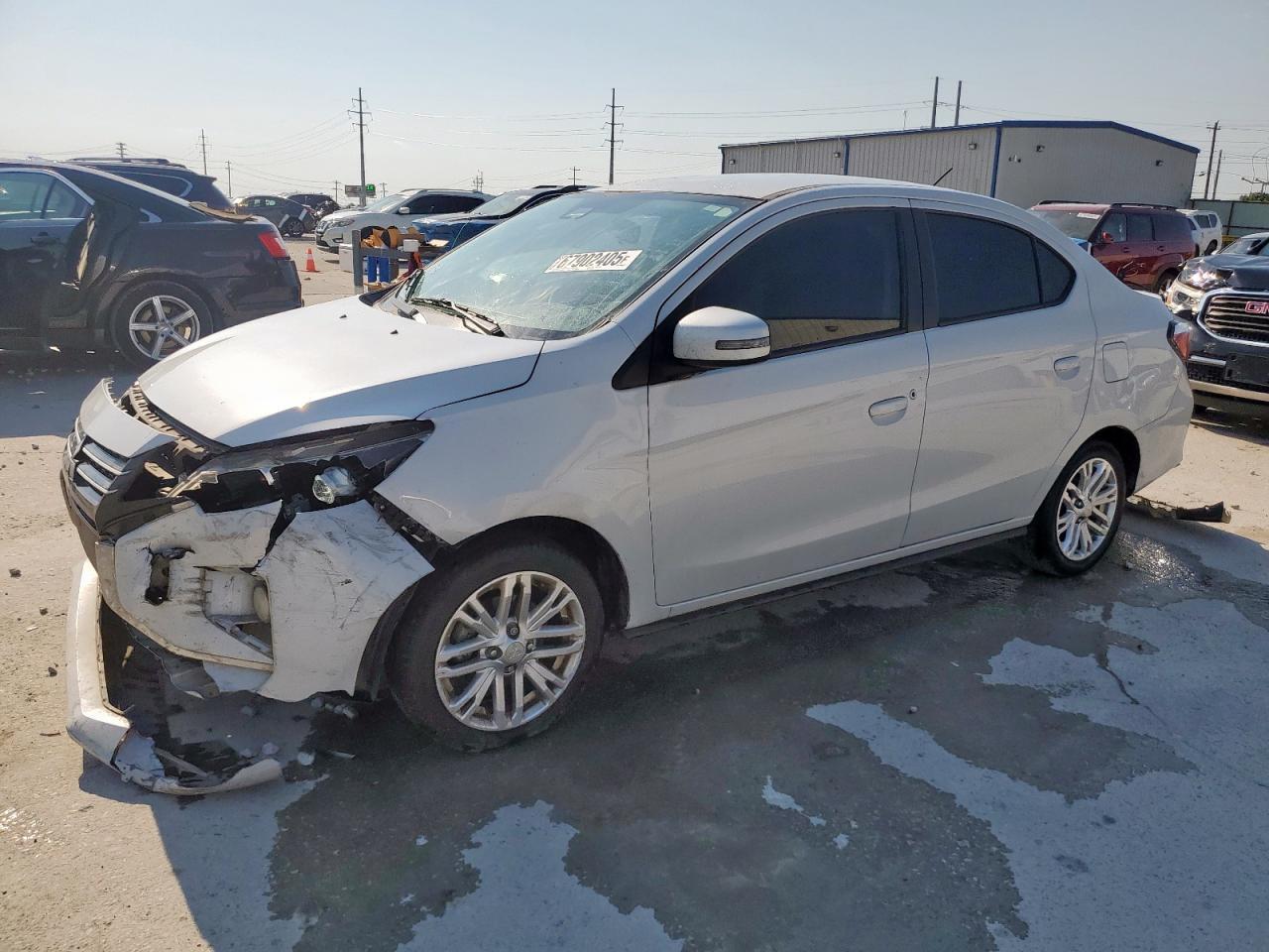 2023 Mitsubishi Mirage G4 Se