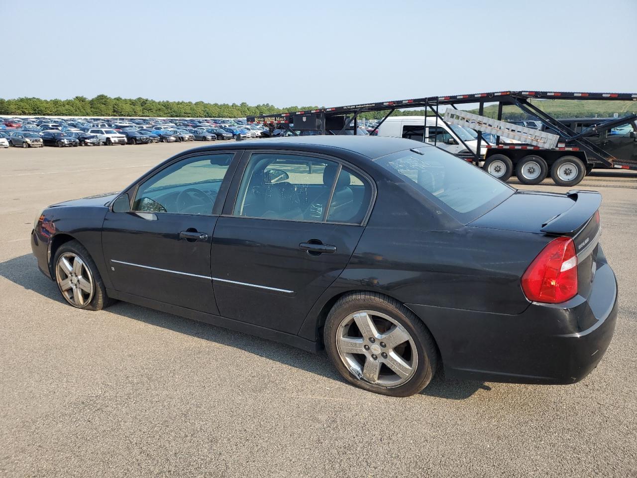 2007 Chevrolet Malibu Ltz - Image 2