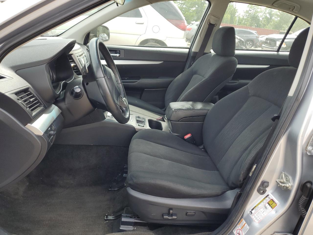 2013 Subaru Legacy 2.5I Premium - Фото 7