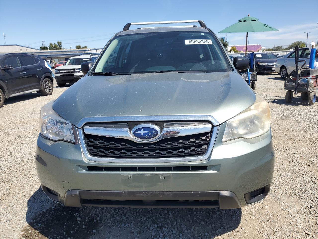 2014 Subaru Forester 2.5I - Image 5
