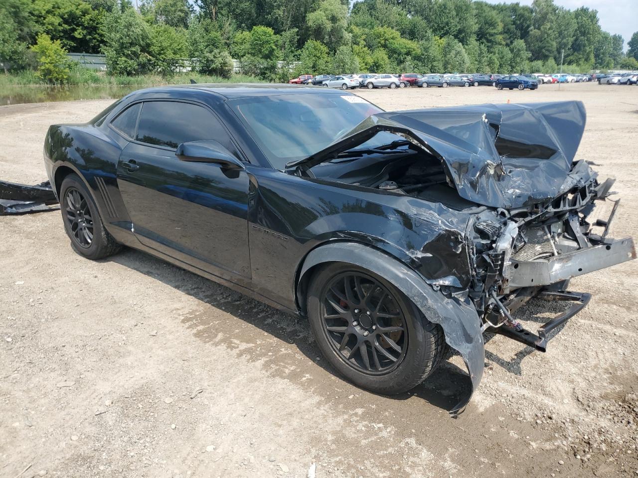 2010 Chevrolet Camaro Ls - Image 4