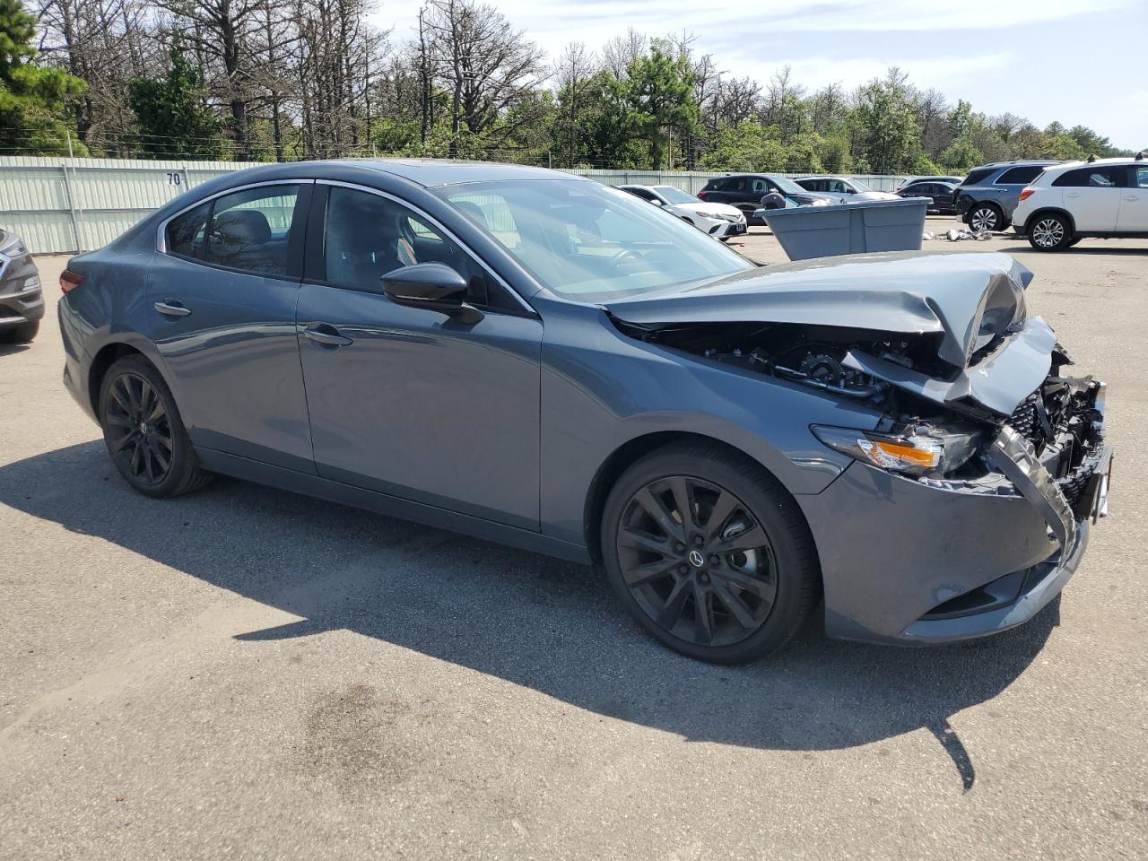 2024 Mazda 3 Preferred - Фото 4