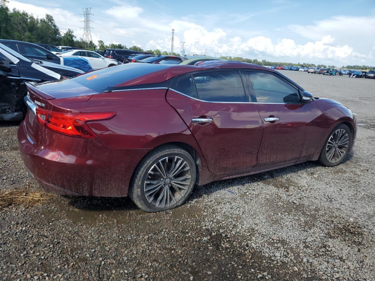 2017 Nissan Maxima 3.5S - Фото 3