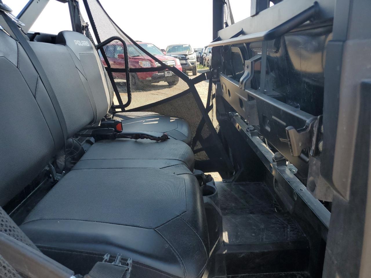 2021 Polaris Ranger Crew 1000 Premium - Фото 6