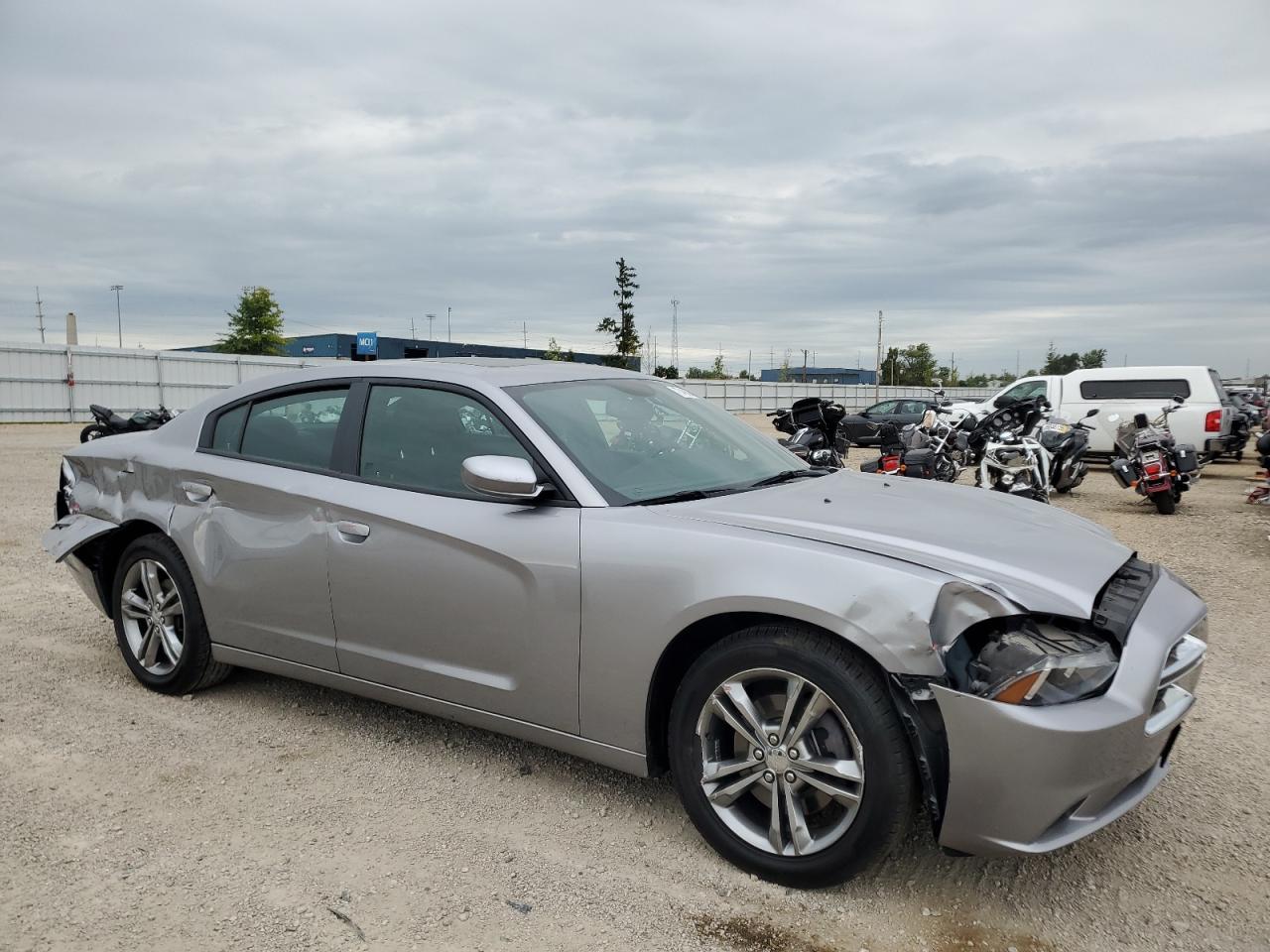 2014 Dodge Charger Sxt - Фото 4