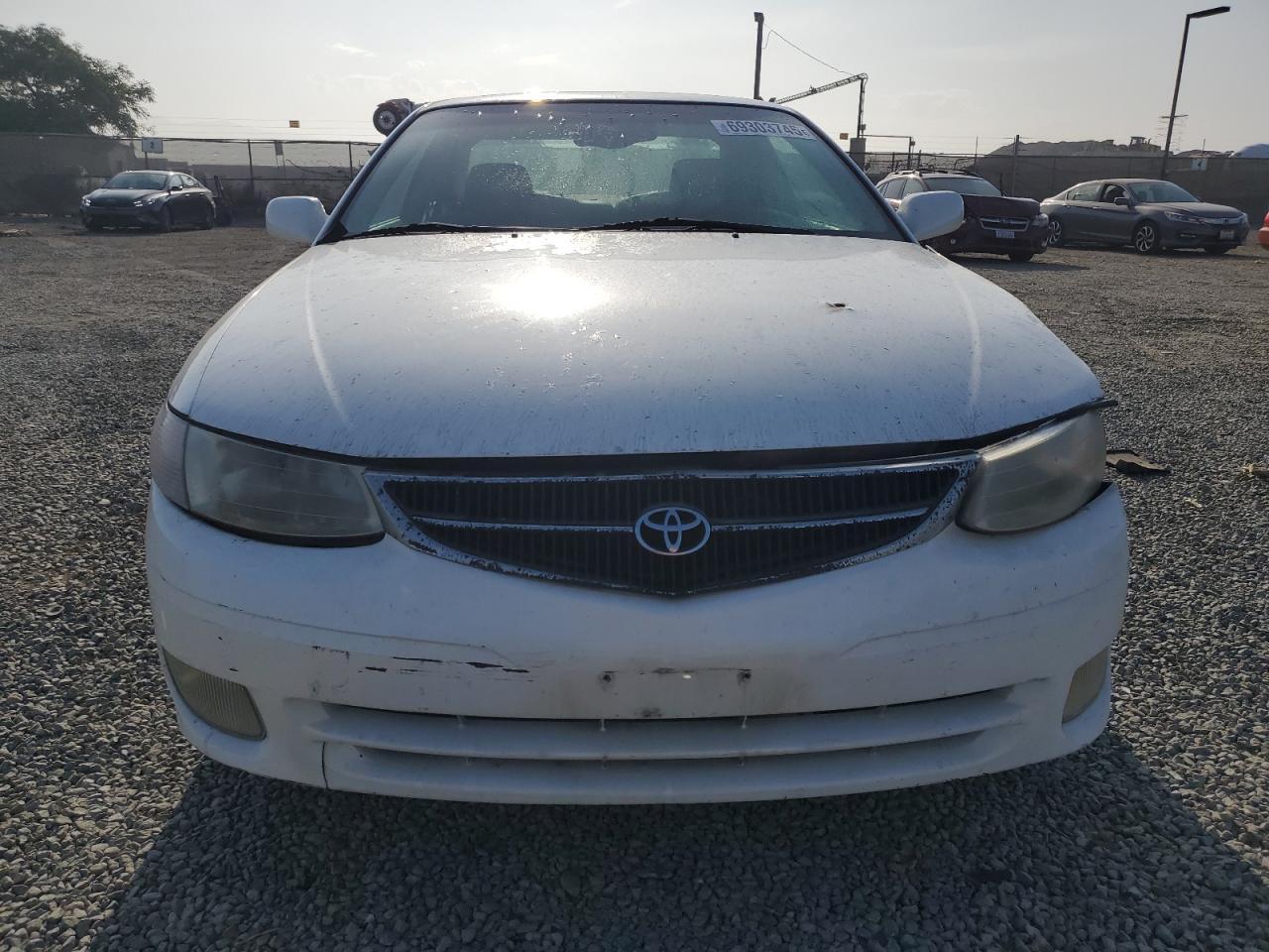 2001 Toyota Camry Solara Se - Image 5