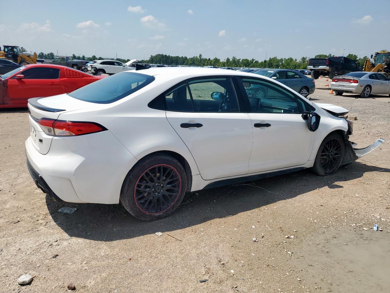 2021 Toyota Corolla Se - Фото 3