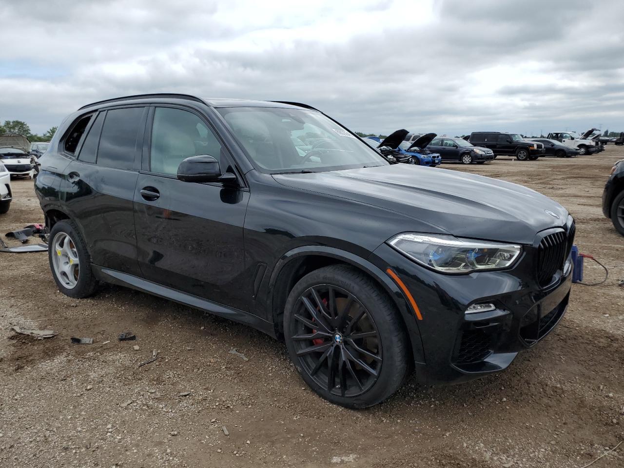 2021 BMW X5 M50I - Image 4