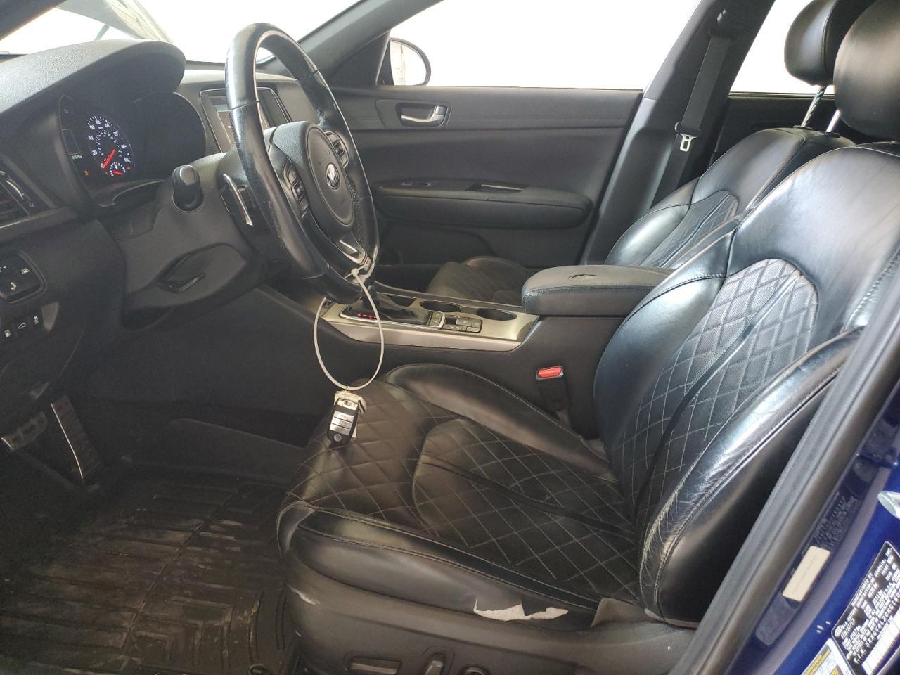 2017 Kia Optima Sxl - Фото 7