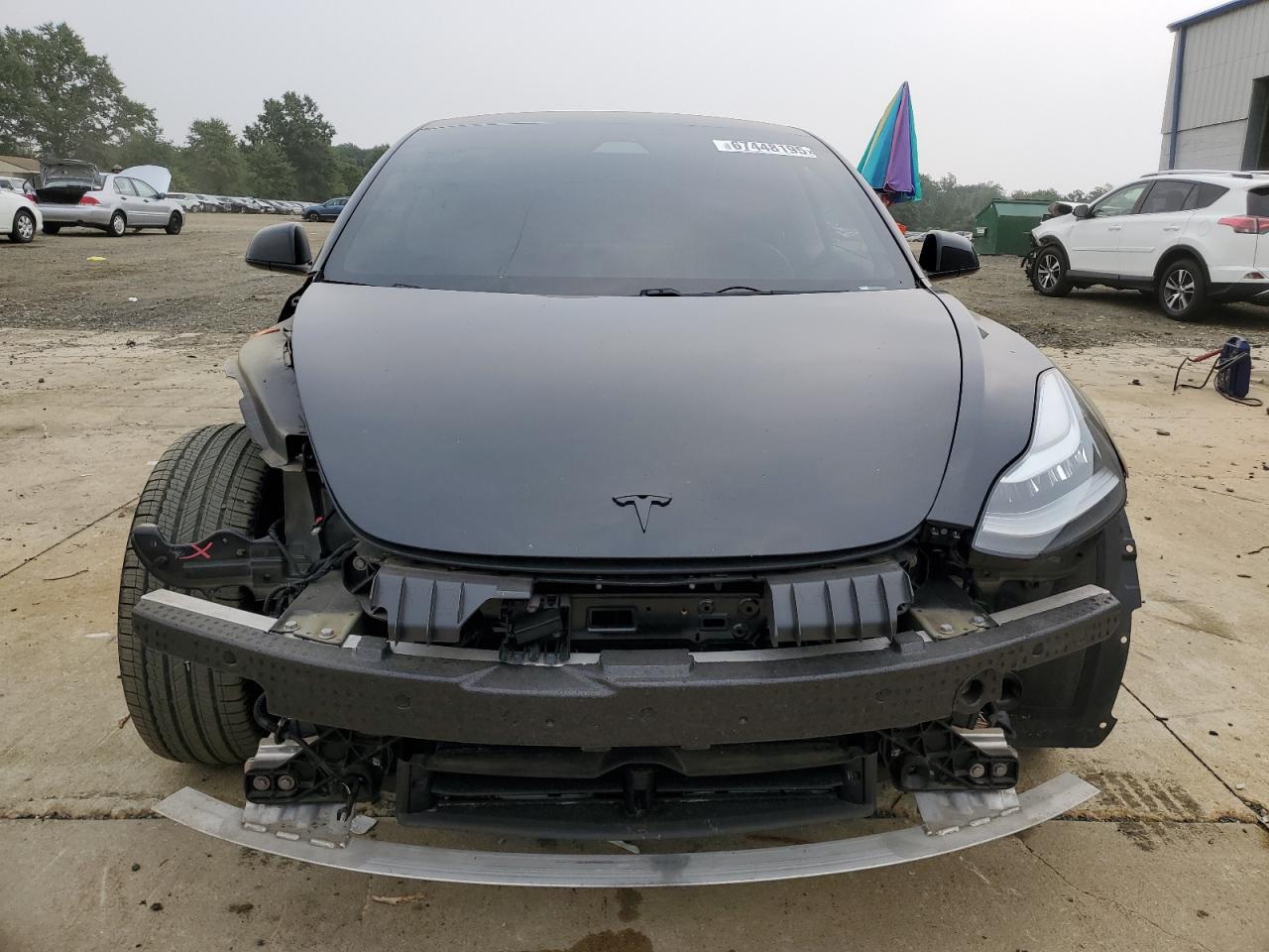 2021 Tesla Model 3 - Image 5