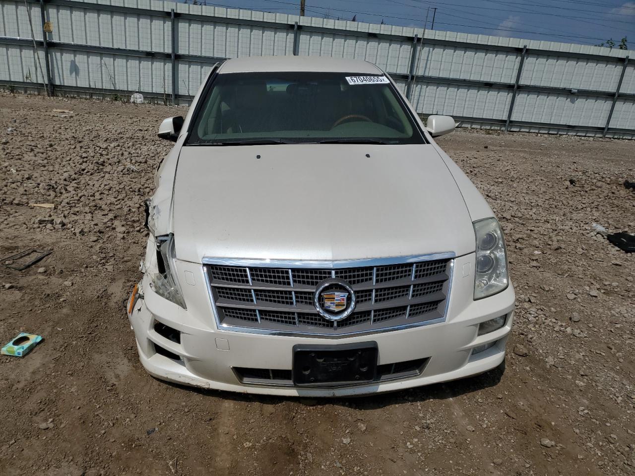 2011 Cadillac Sts Luxury Performance - Фото 5