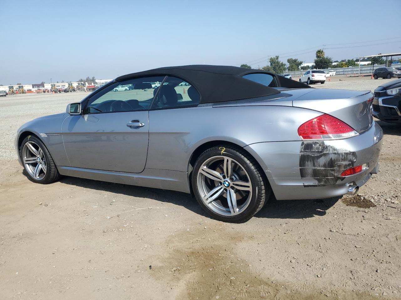 2006 BMW 650 I - Фото 2