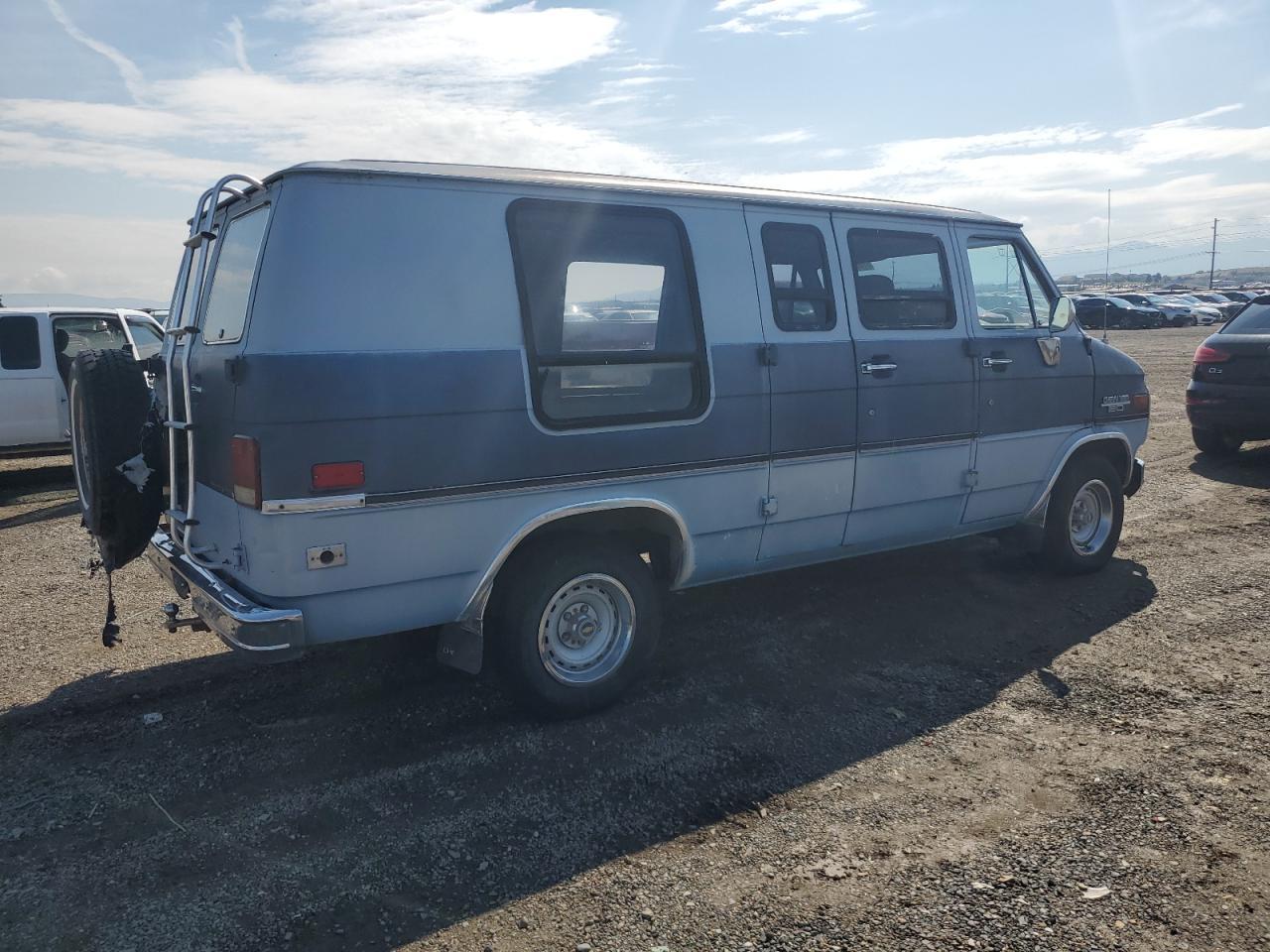 1985 Chevrolet G20 - Фото 3