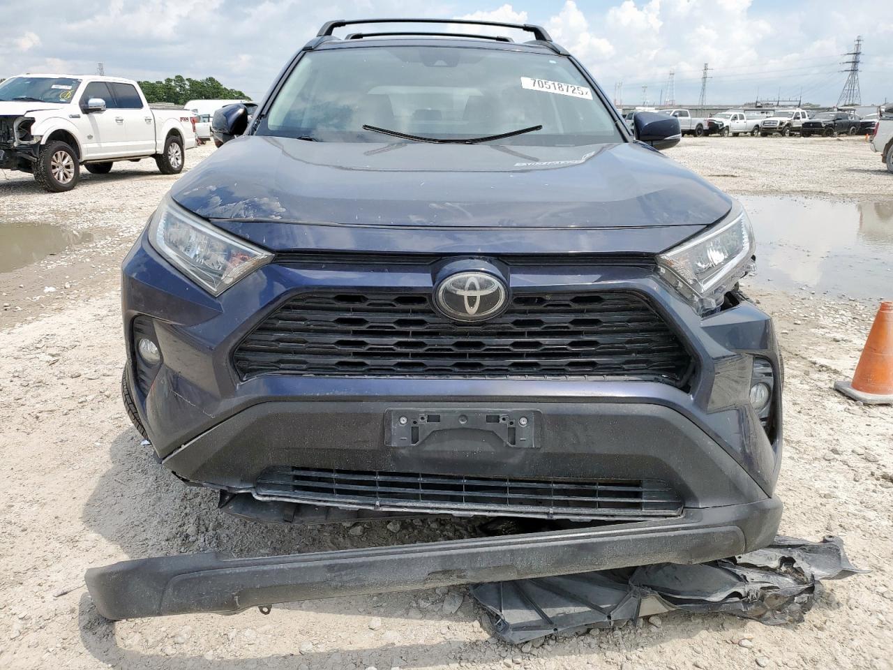 2019 Toyota Rav4 Xle - Фото 5