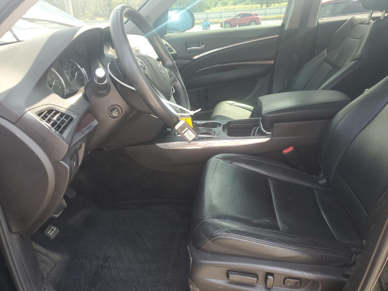 2015 Acura Mdx Technology - Фото 7