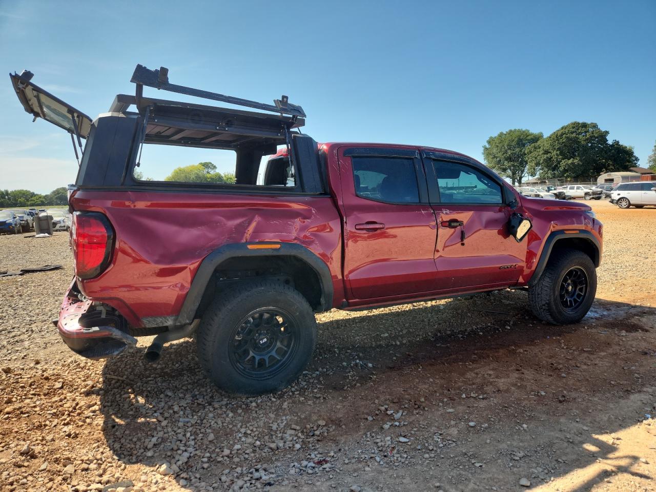 2024 GMC Canyon At4 - Фото 3