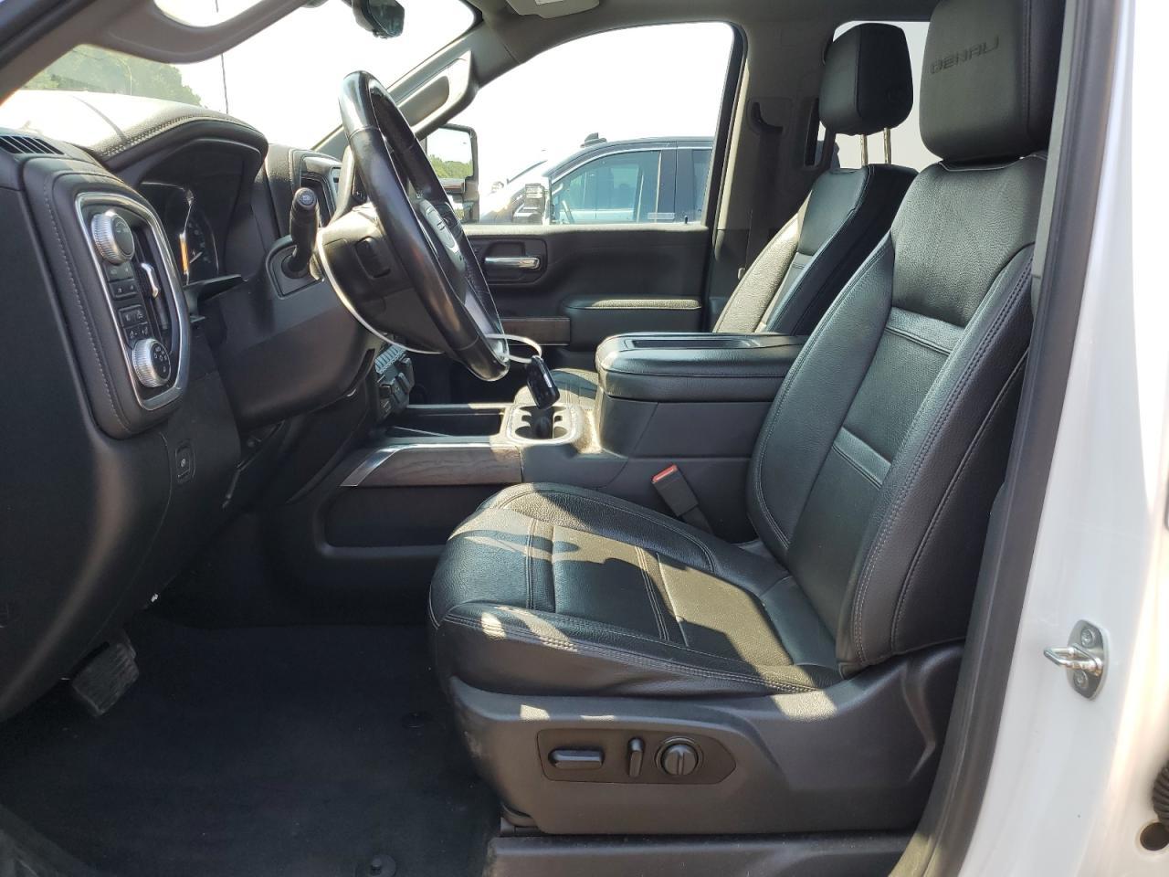 2020 GMC Sierra K2500 Denali - Фото 7