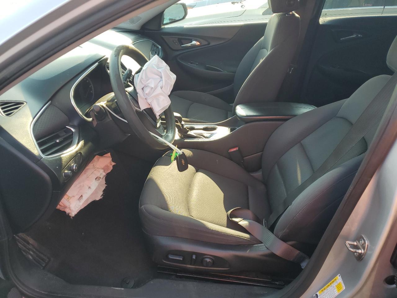 2021 Chevrolet Malibu Lt - Image 7