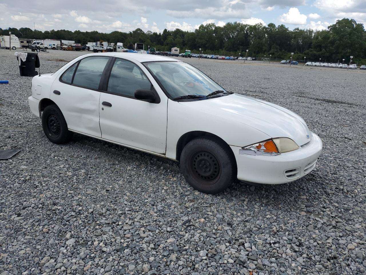 2001 Chevrolet Cavalier Base - Image 4
