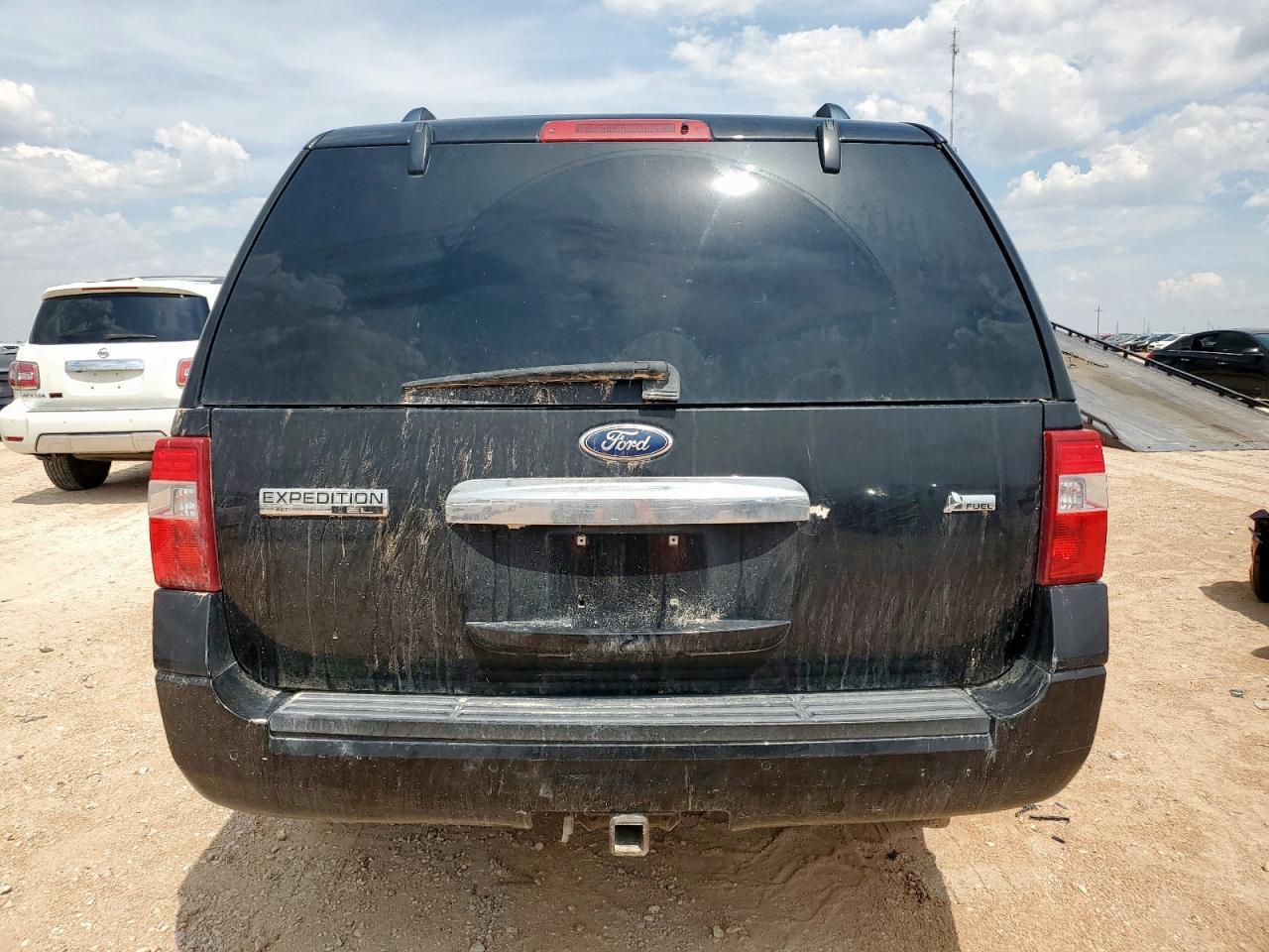 2012 Ford Expedition El Xlt El Xlt - Фото 6