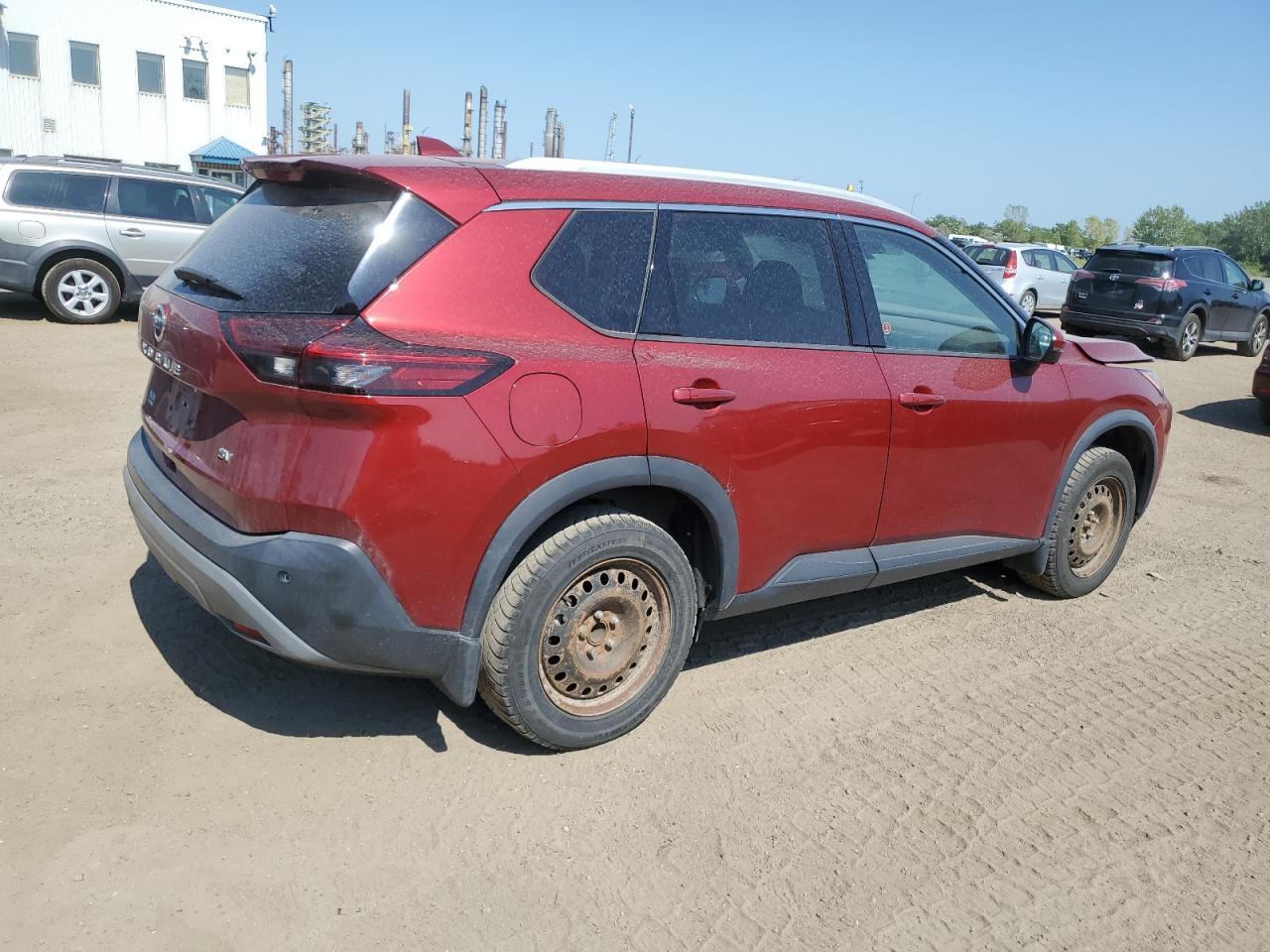 2021 Nissan Rogue Sv - Фото 3