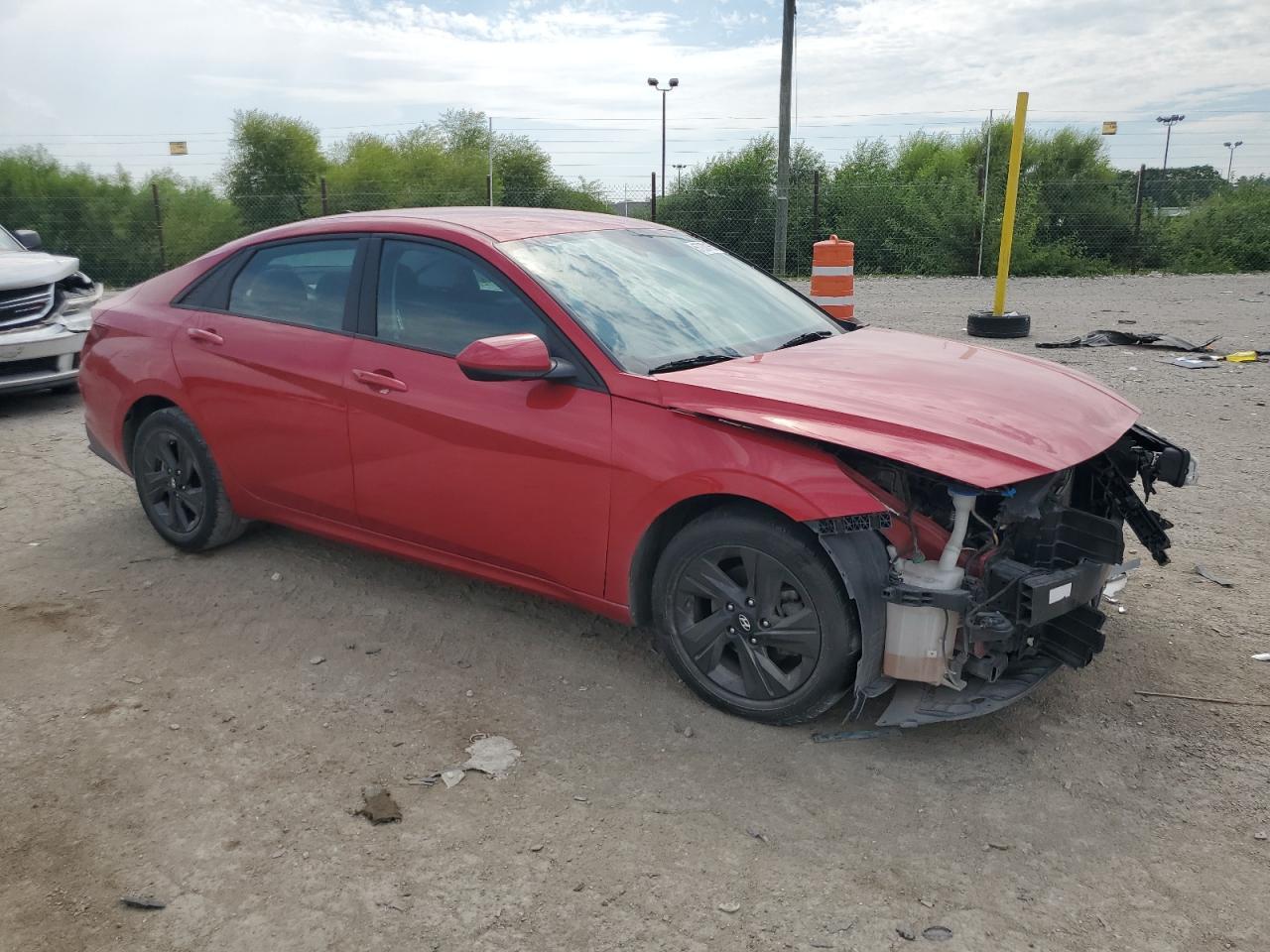 2021 Hyundai Elantra Sel - Фото 4