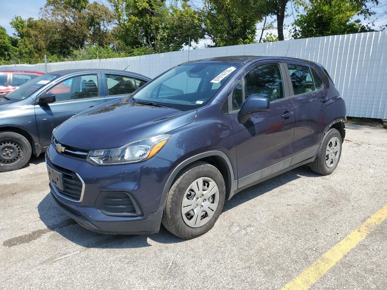 2019 Chevrolet Trax Ls