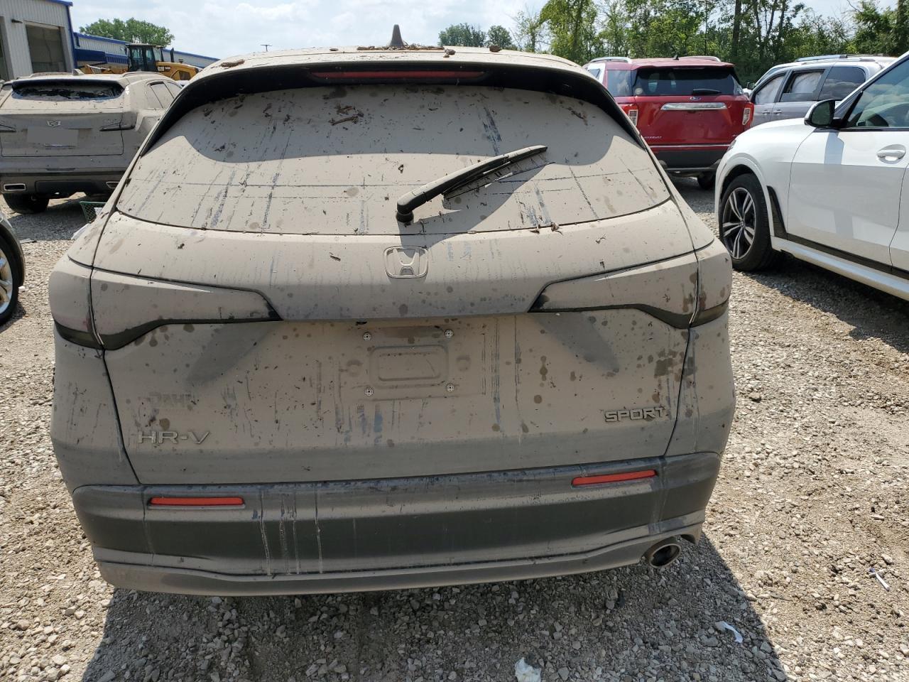 2024 Honda Hr-V Sport - Фото 6