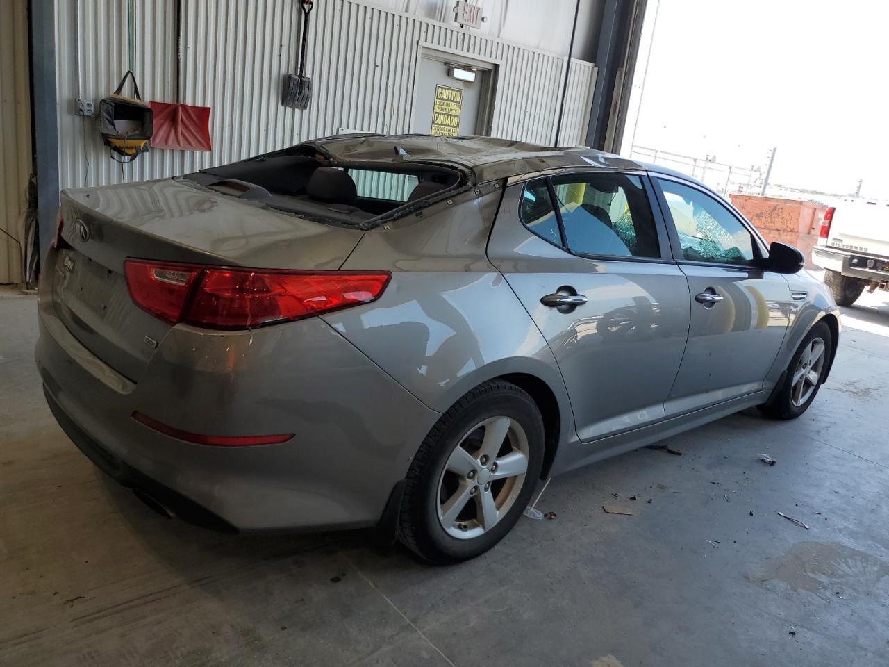 2015 Kia Optima Lx - Фото 3