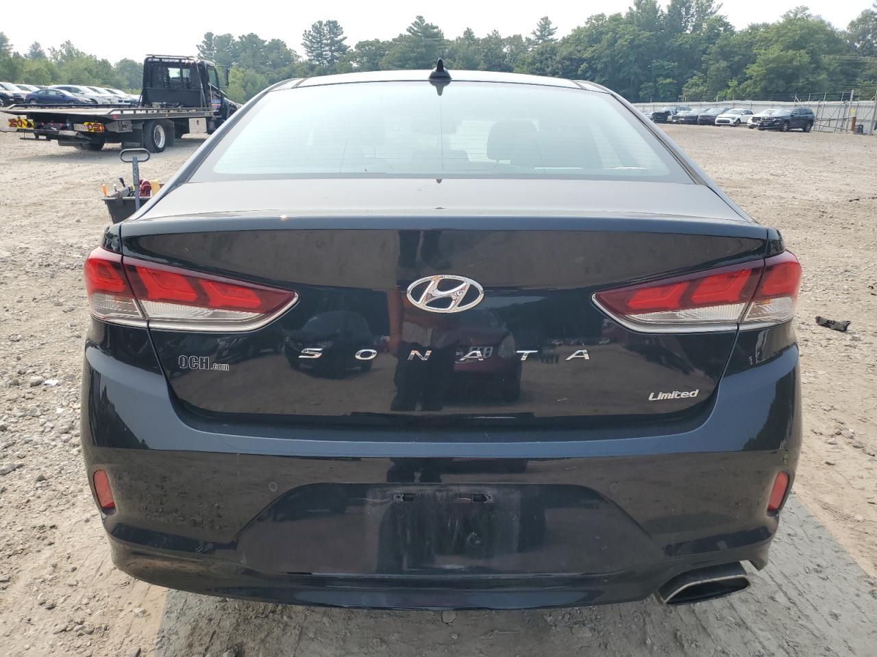 2019 Hyundai Sonata Limited - Фото 6