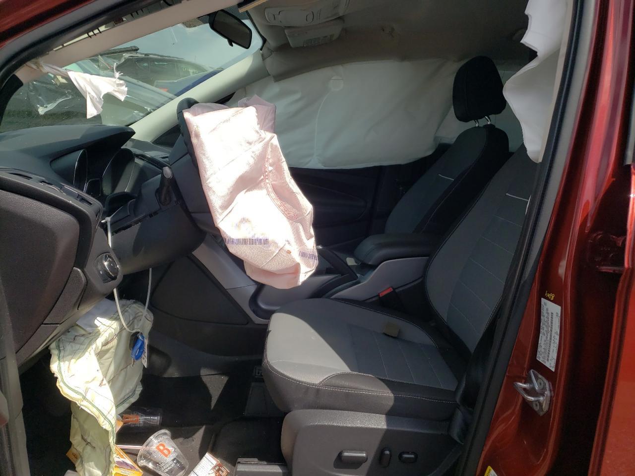 2014 Ford Escape Se - Фото 7