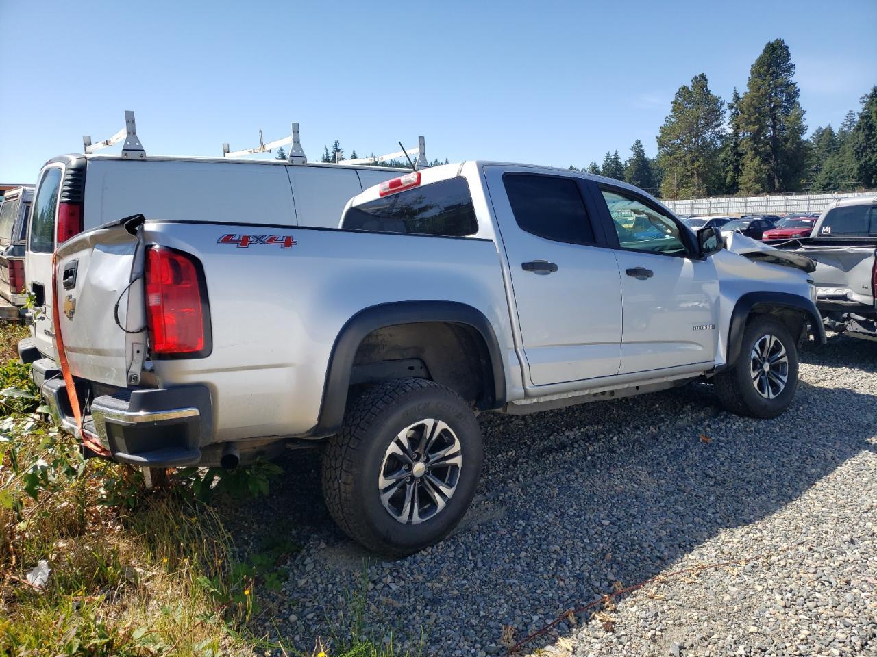 2016 Chevrolet Colorado - Фото 3