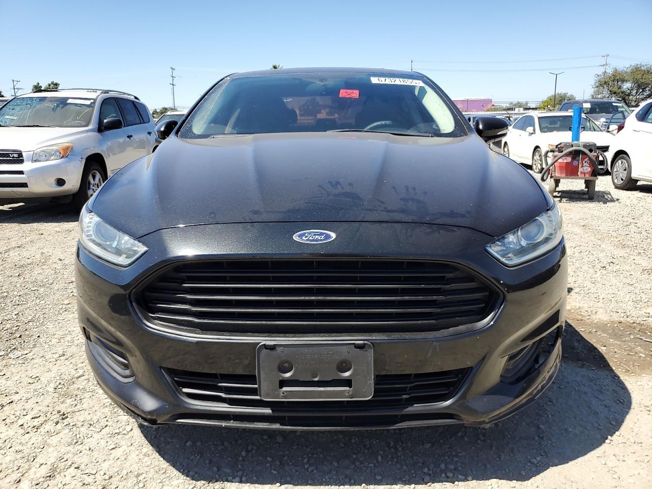 2014 Ford Fusion Se - Image 5