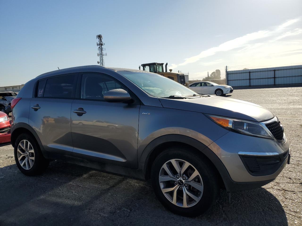 2016 Kia Sportage Lx - Фото 4
