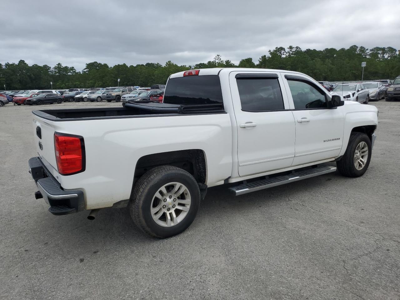2018 Chevrolet Silverado C1500 Lt - Фото 3
