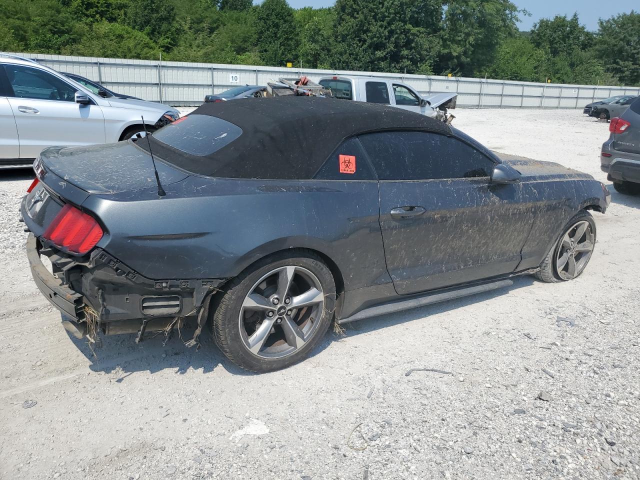 2016 Ford Mustang - Image 3