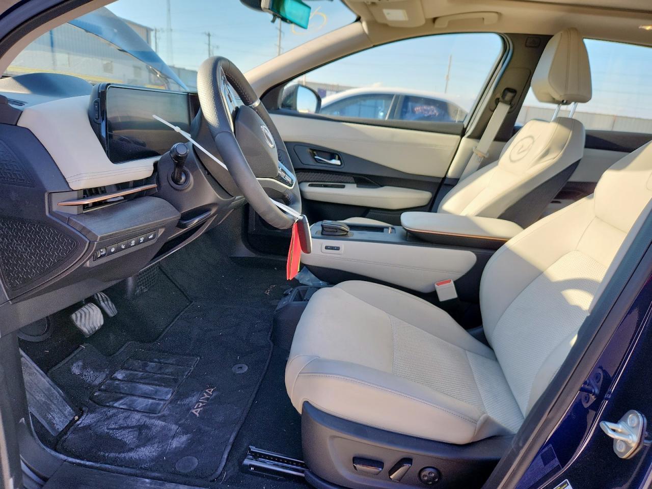 2024 Nissan Ariya Evolve+ - Фото 7