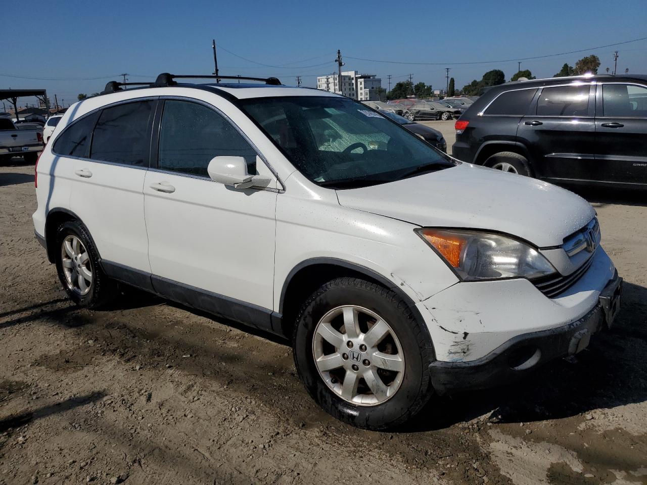 2008 Honda Cr-V Exl - Image 4