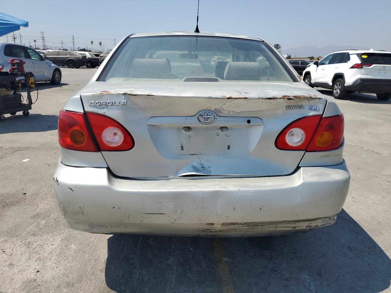 2003 Toyota Corolla Ce - Фото 6