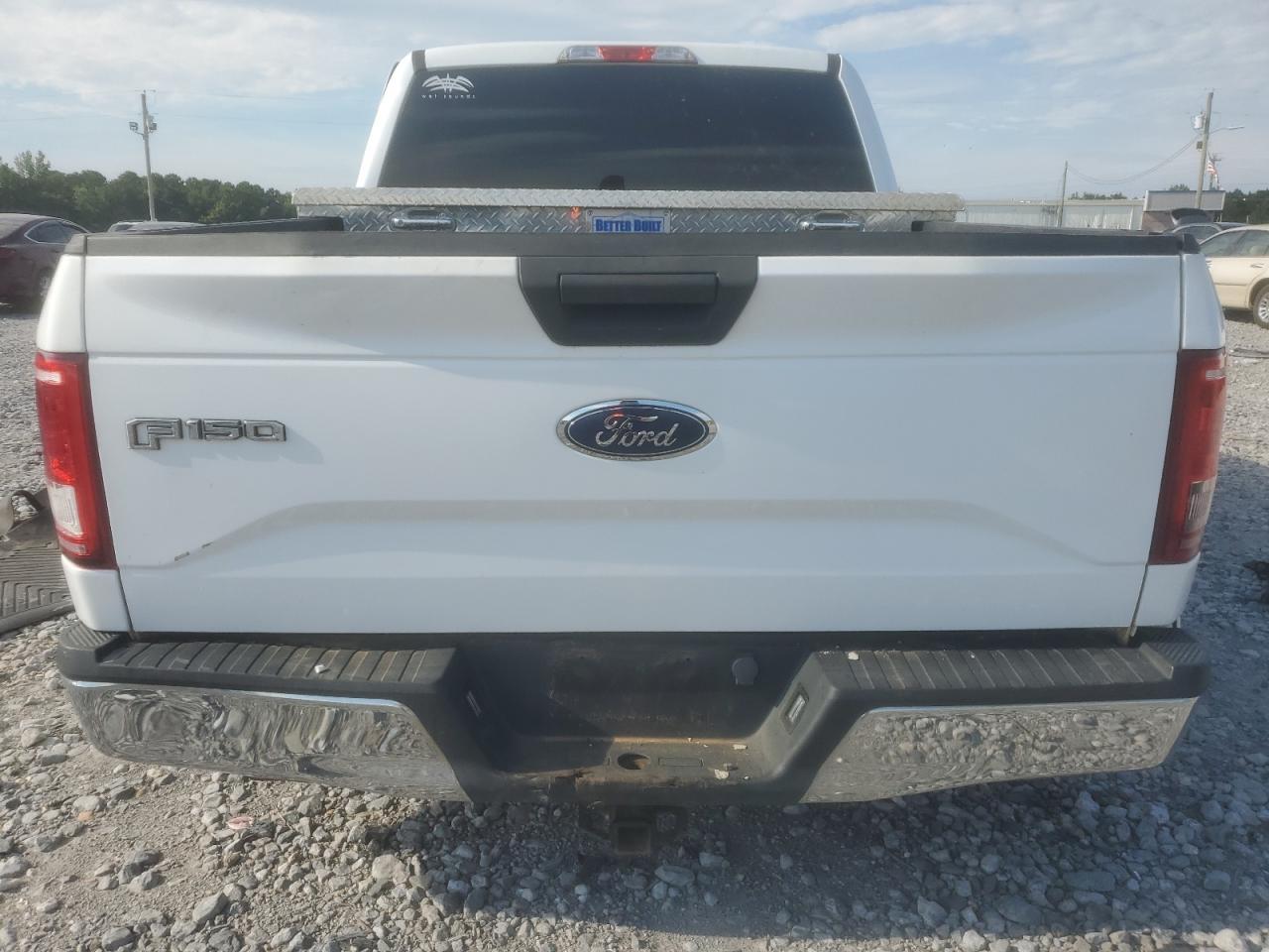 2016 Ford F150 Supercrew - Фото 6