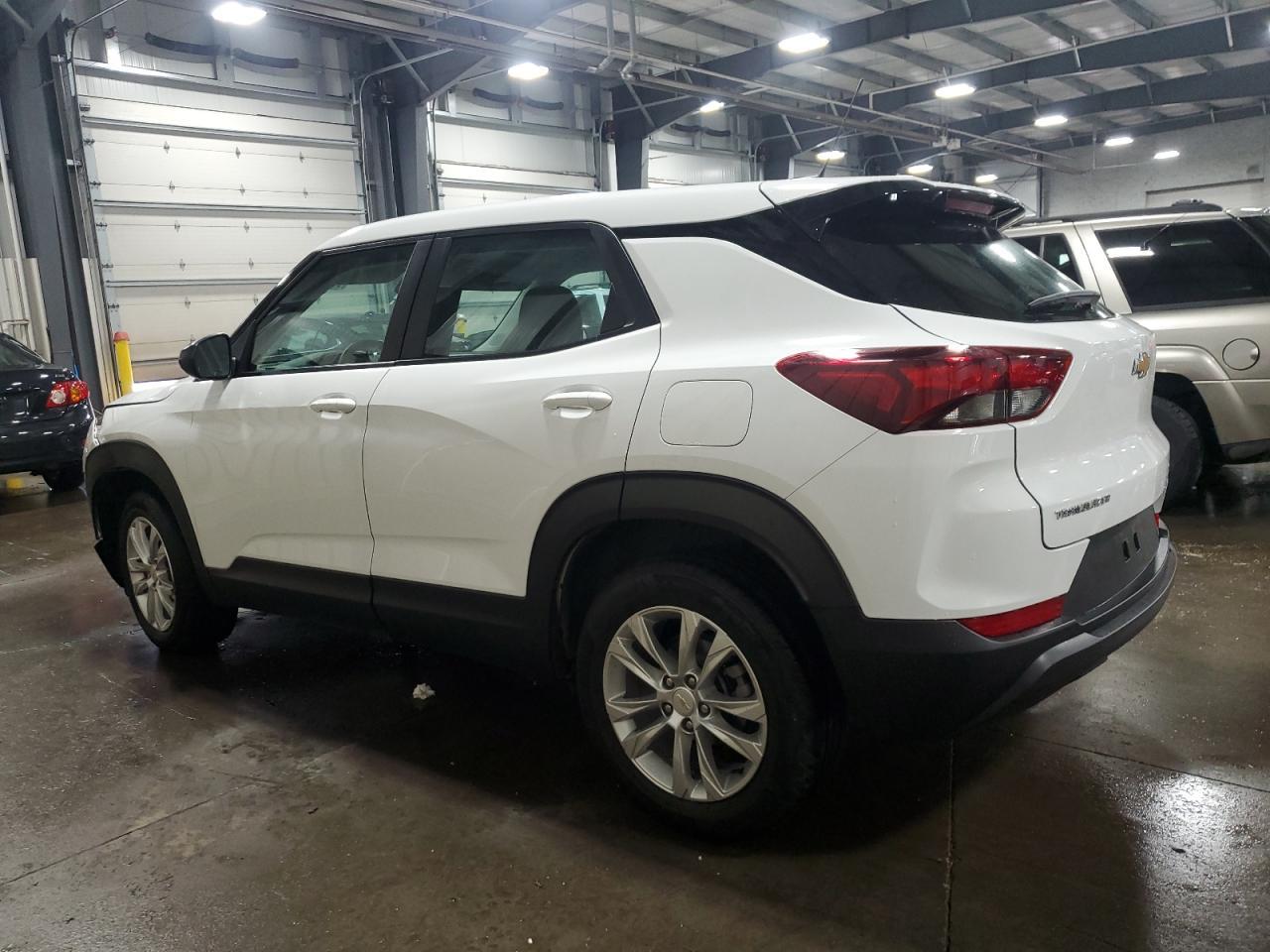 2023 Chevrolet Trailblazer Ls - Фото 2
