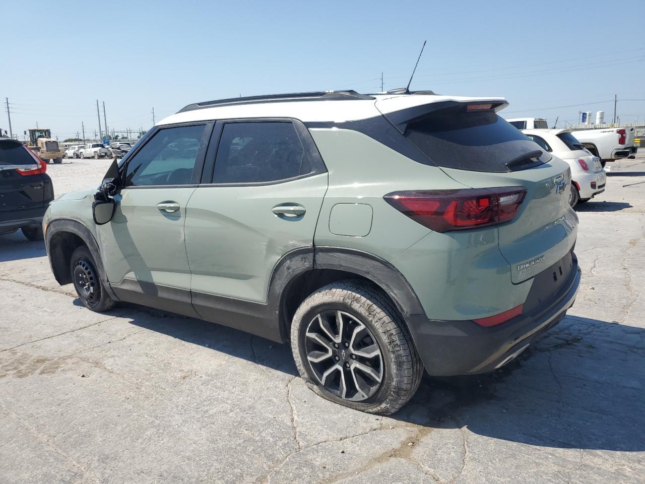 2025 Chevrolet Trailblazer Activ - Фото 2