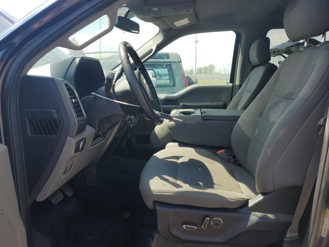2018 Ford F150 Supercrew - Фото 7