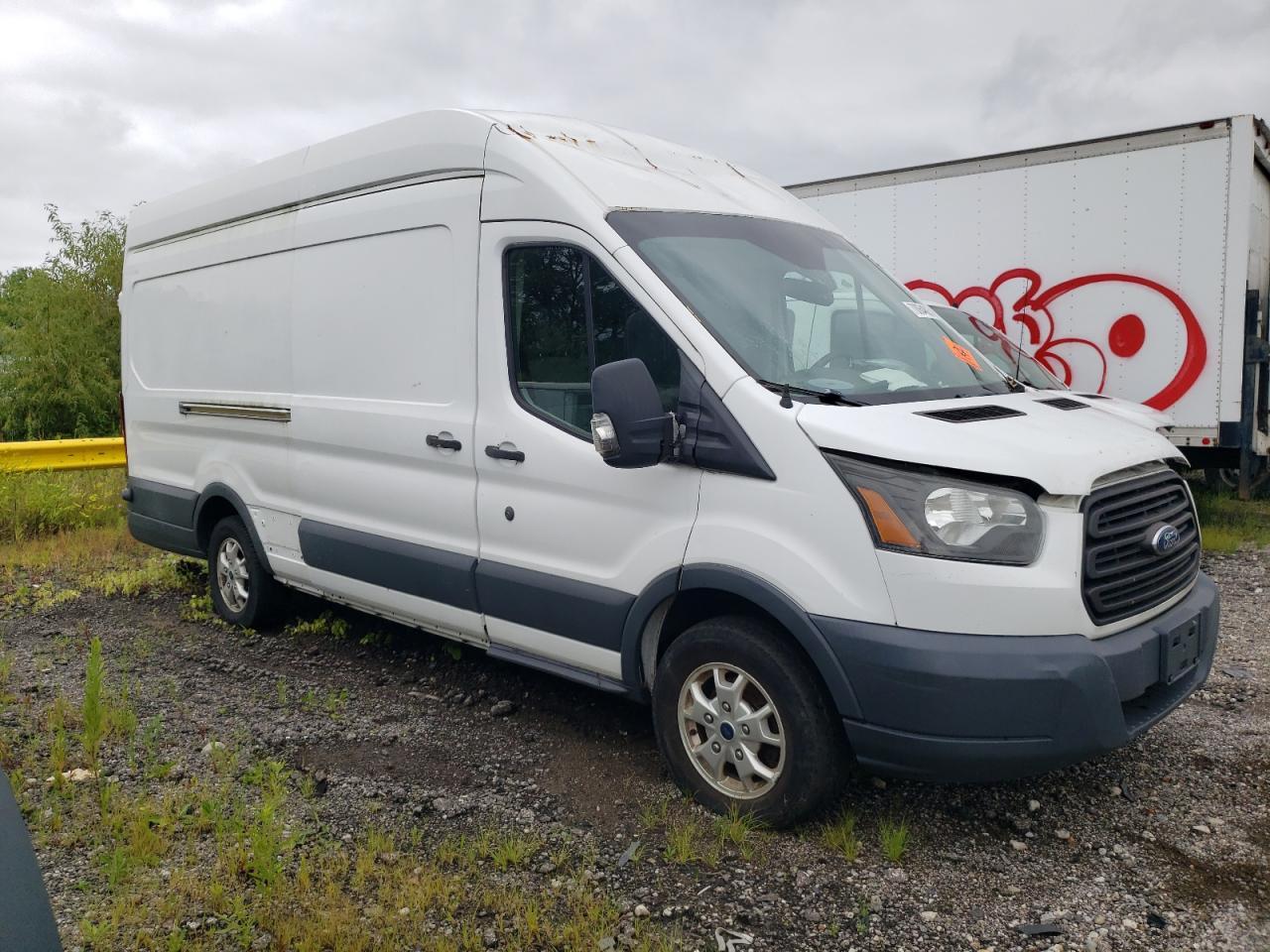 2015 Ford Transit T-250 - Фото 4