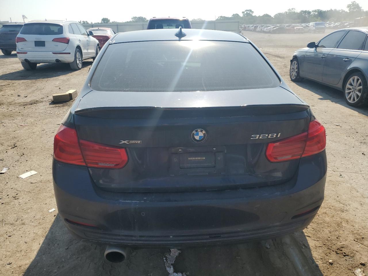 2016 BMW 328 Xi Sulev - Фото 6