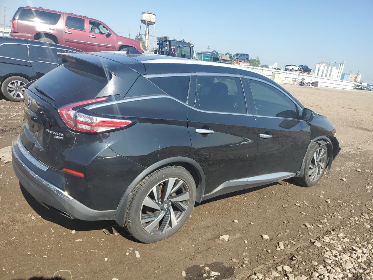 2017 Nissan Murano S - Фото 3