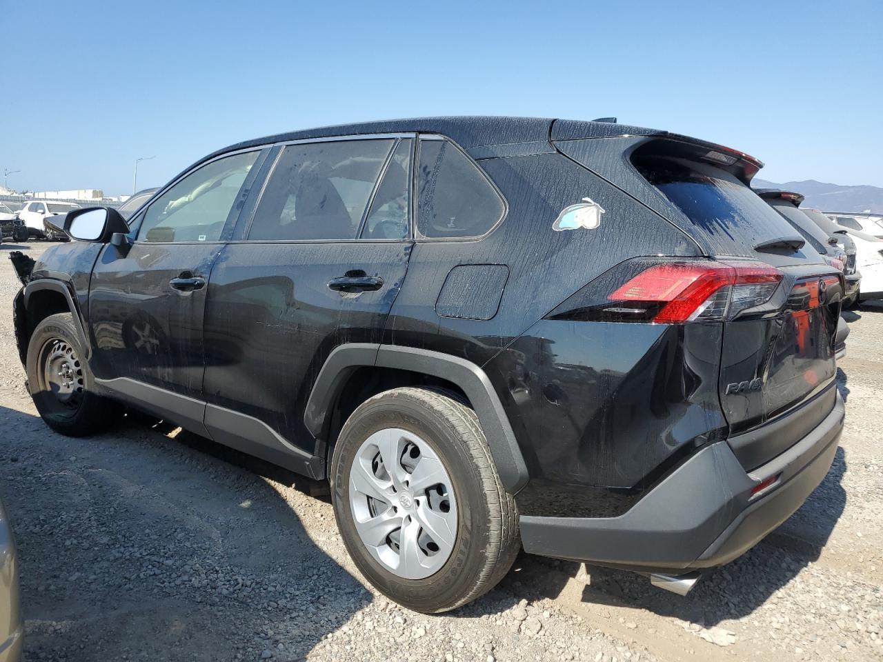 2024 Toyota Rav4 Le - Image 2