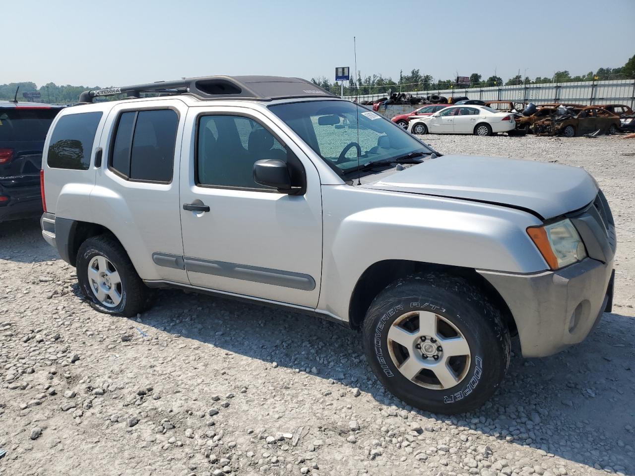 2006 Nissan Xterra Off Road - Image 4