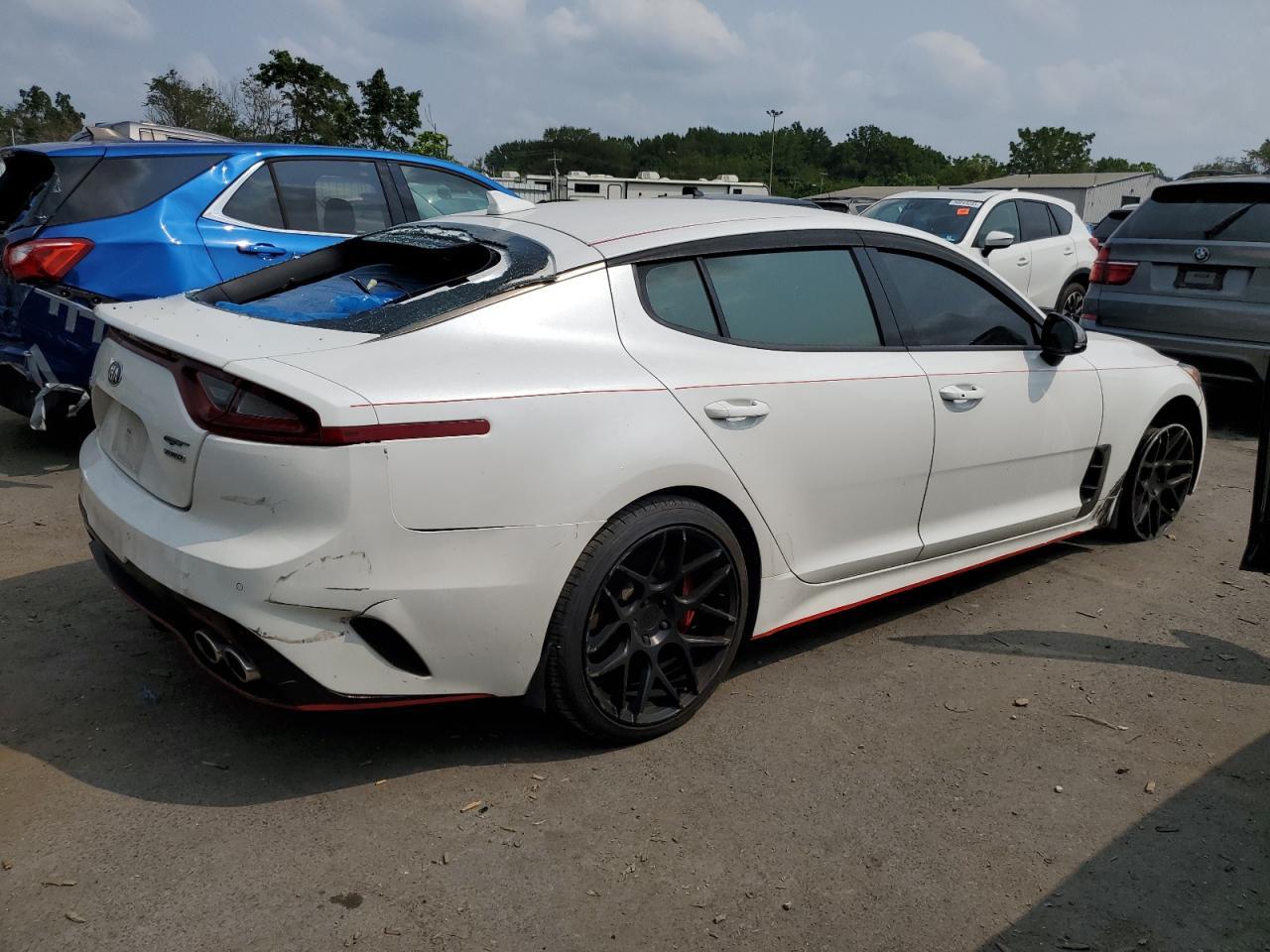 2019 Kia Stinger Gt - Фото 3