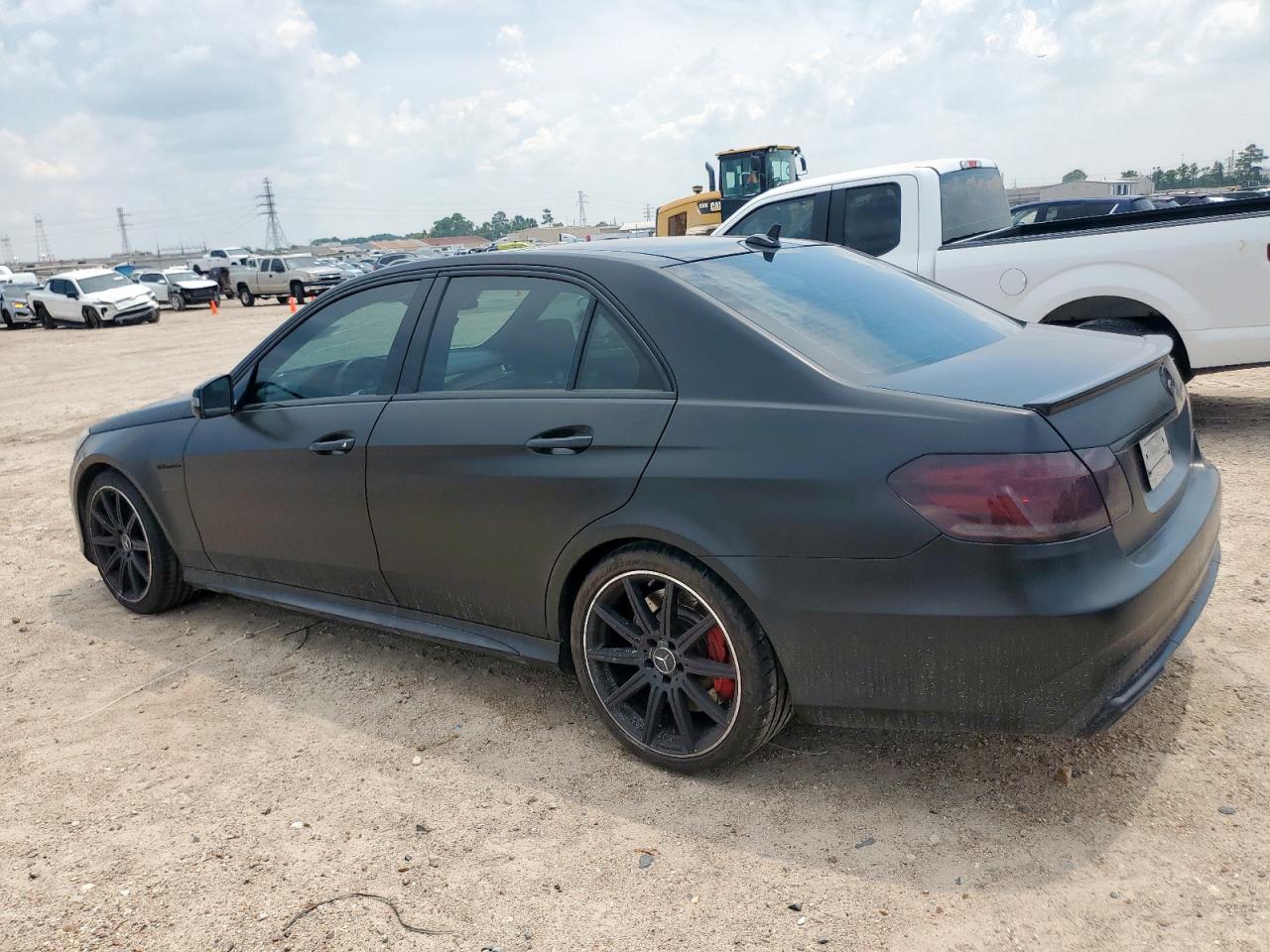 2014 Mercedes-Benz E 63 Amg-S - Image 2